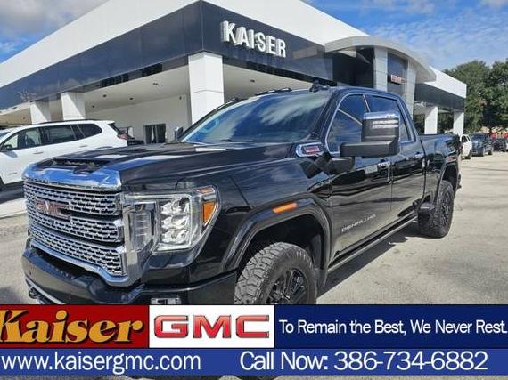 GMC SIERRA HD 2023 1GT49REY3PF155093 image